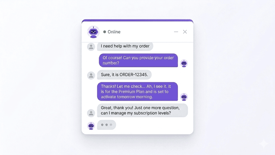 Customer Service Bot