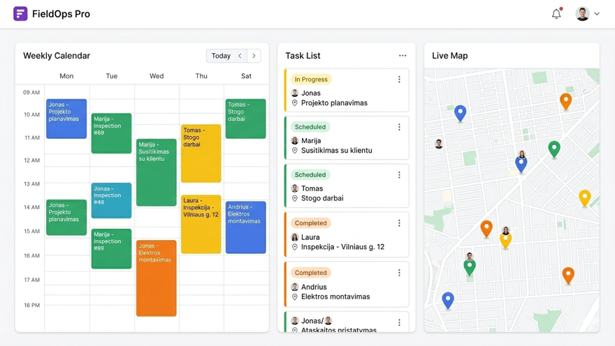 Team Management System
